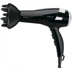 Фен Scarlett SC-HD70I45 (Black) Thumb
