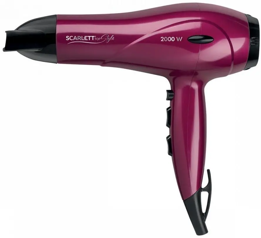 Фен Scarlett SC-HD70I67 (Purple)