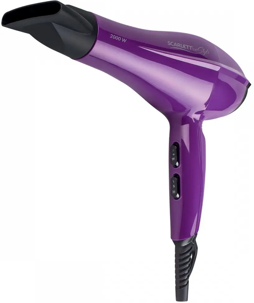 Фен Scarlett SC-HD70I69 (Purple)