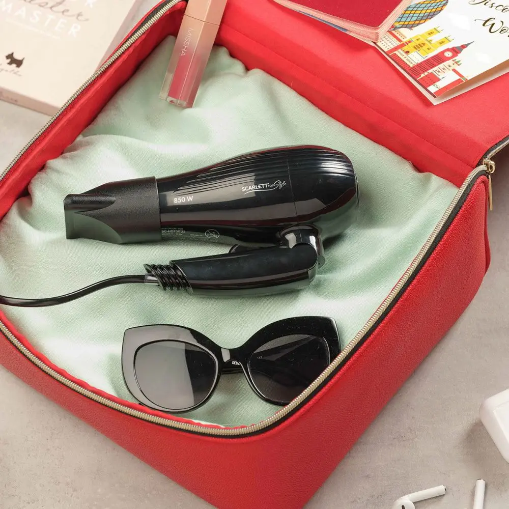 Фен Scarlett Top Style SC-HD70IT23 (Black) - 3