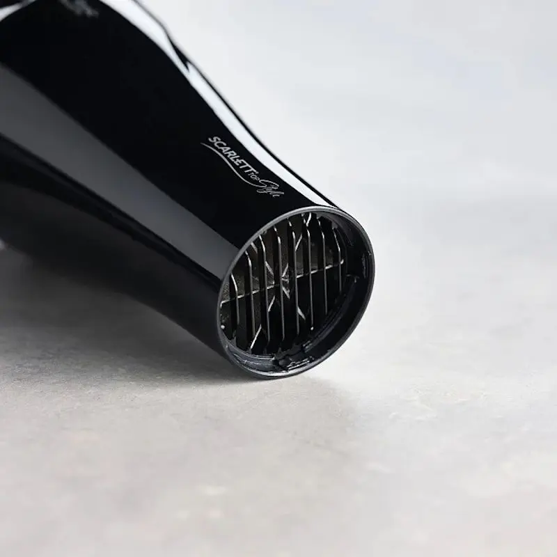 Фен Scarlett Top Style SC-HD70I18 (Black) - 7