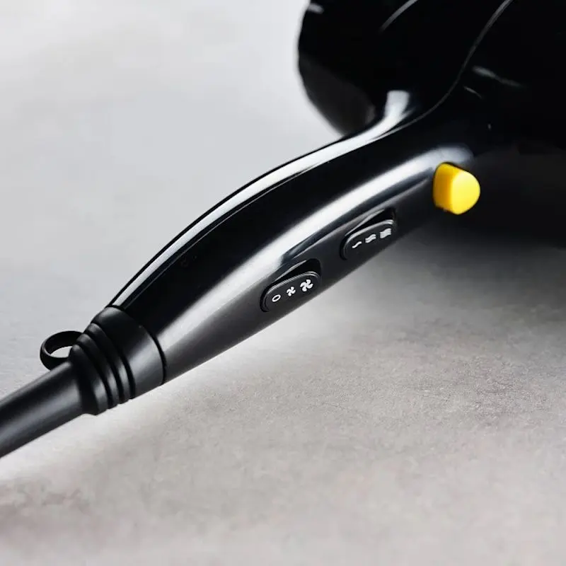 Фен Scarlett Top Style SC-HD70I18 (Black) - 4