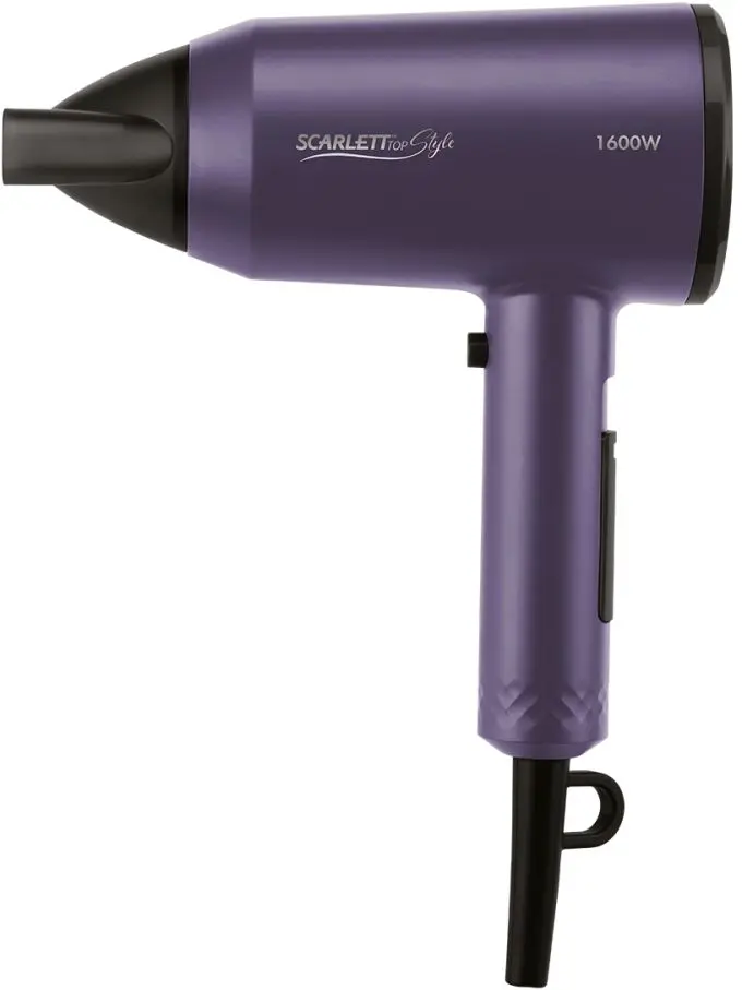 Фен Scarlett Top Style SC-HD70I39 (Purple) - 2
