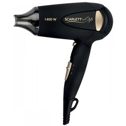 Фен Scarlett Top Style SC-HD70IT10 (Black)