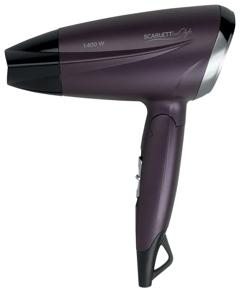 Фен Scarlett Top Style SC-HD70IT13 (Purple) - 2