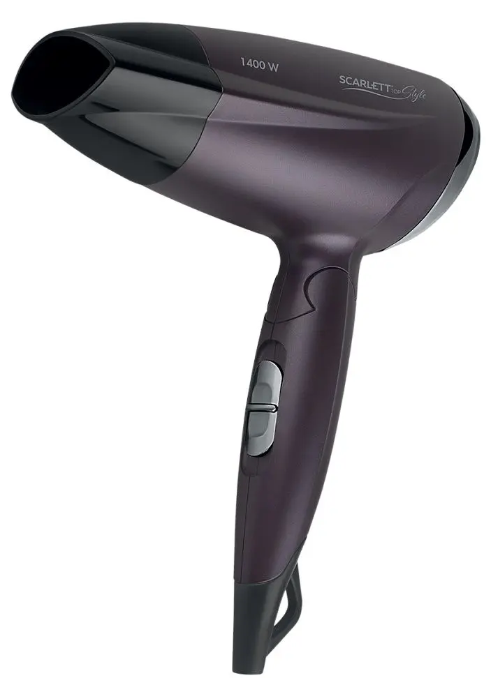 Фен Scarlett Top Style SC-HD70IT13 (Purple)
