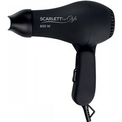 Фен Scarlett Top Style SC-HD70T02 (Black) Thumb