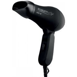 Фен Scarlett Top Style SC-HD70T02 (Black)