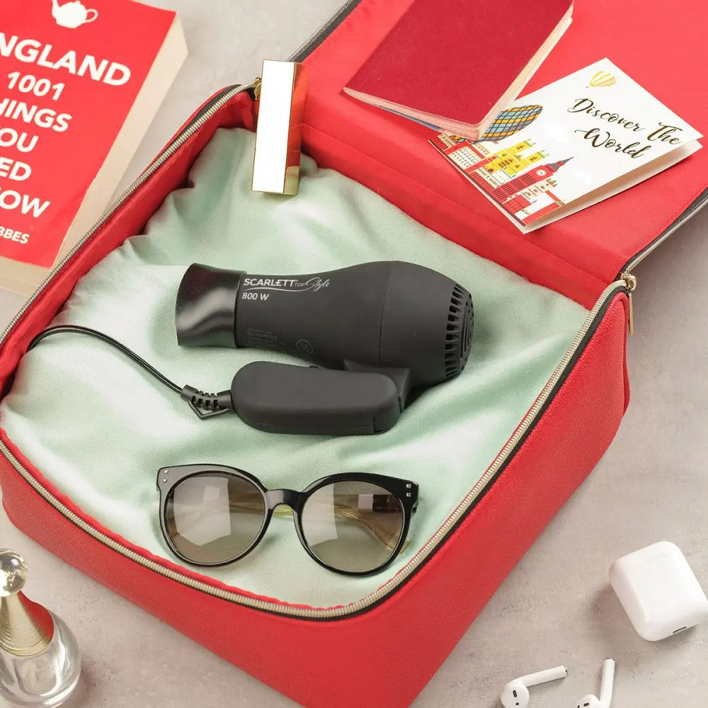 Фен Scarlett Top Style SC-HD70T02 (Black) - 4