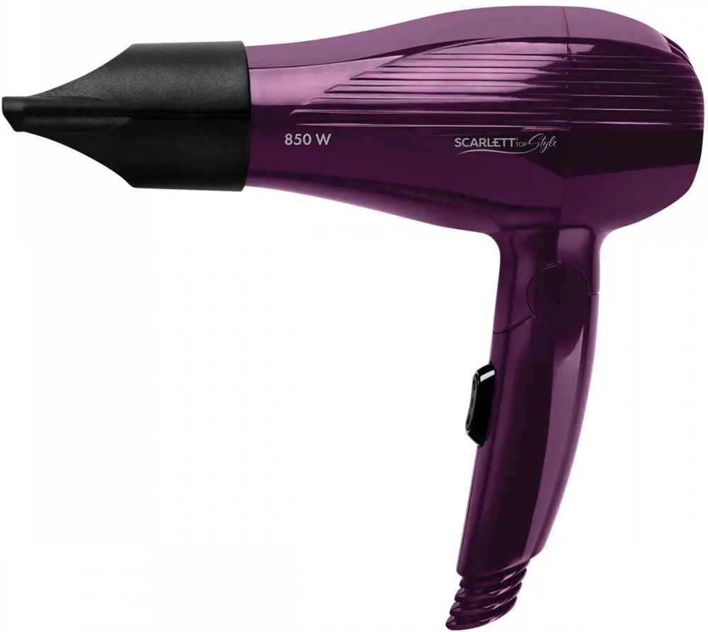 Фен Scarlett Top Style SC-HD70T24 (Purple) - 2
