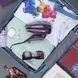 Фен Scarlett Top Style SC-HD70T28 (Purple) Thumb