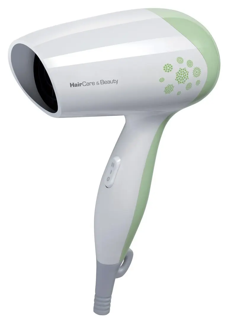 Uscator de par Sencor SHD 40G (White/Green)