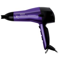 Uscator de par Sencor SHD 6600V (Black/Purple)