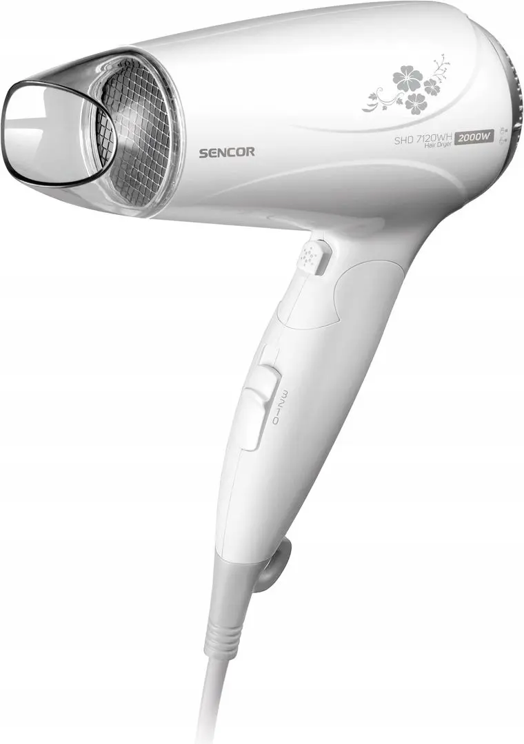 Uscator de par Sencor SHD 7120WH (White)