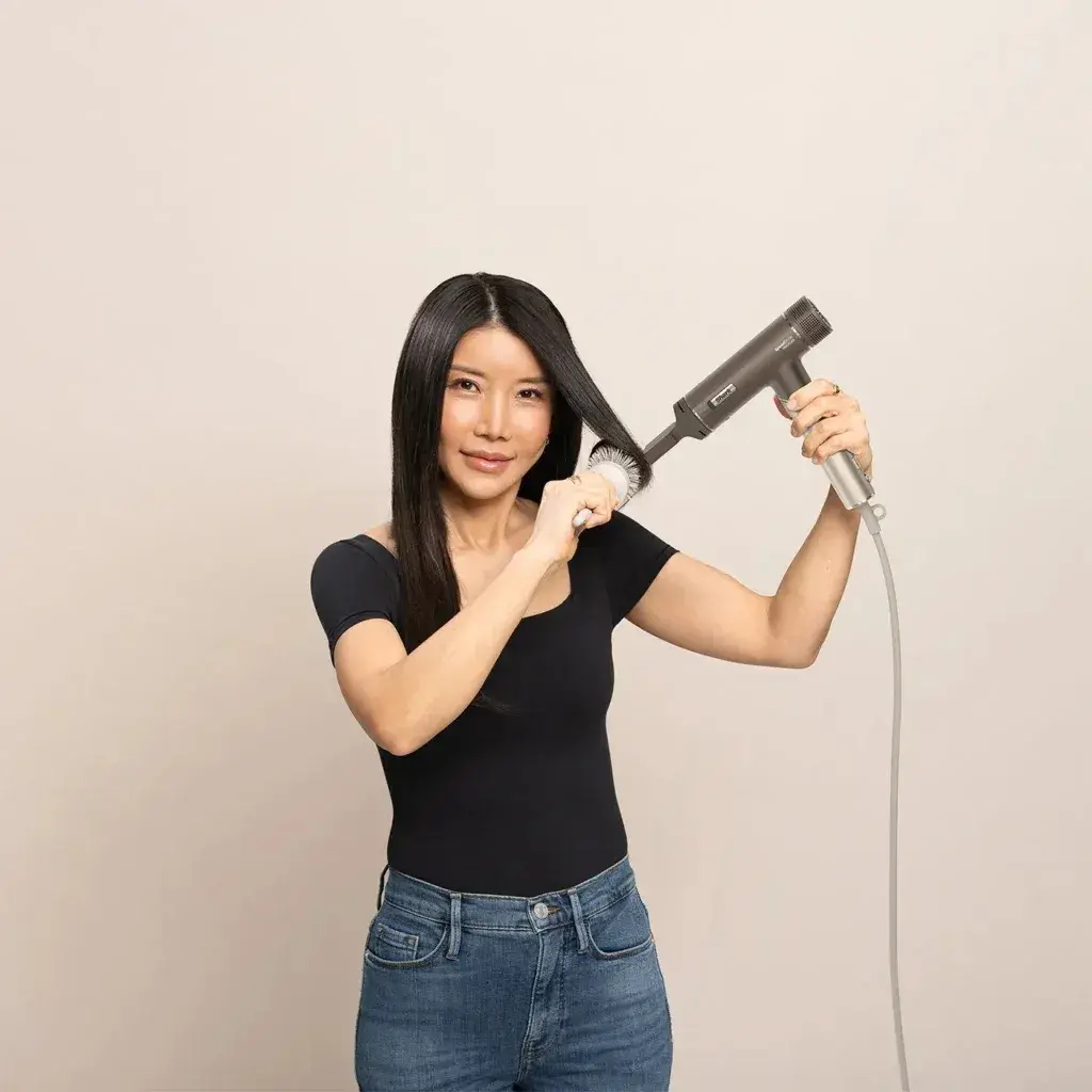 Uscator de par Shark HD542EU (Mocha/Silver)