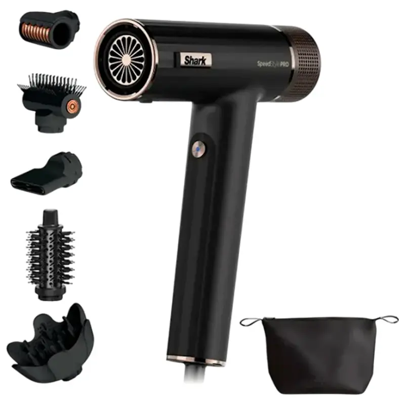 Фен Shark HD752EU (Black)