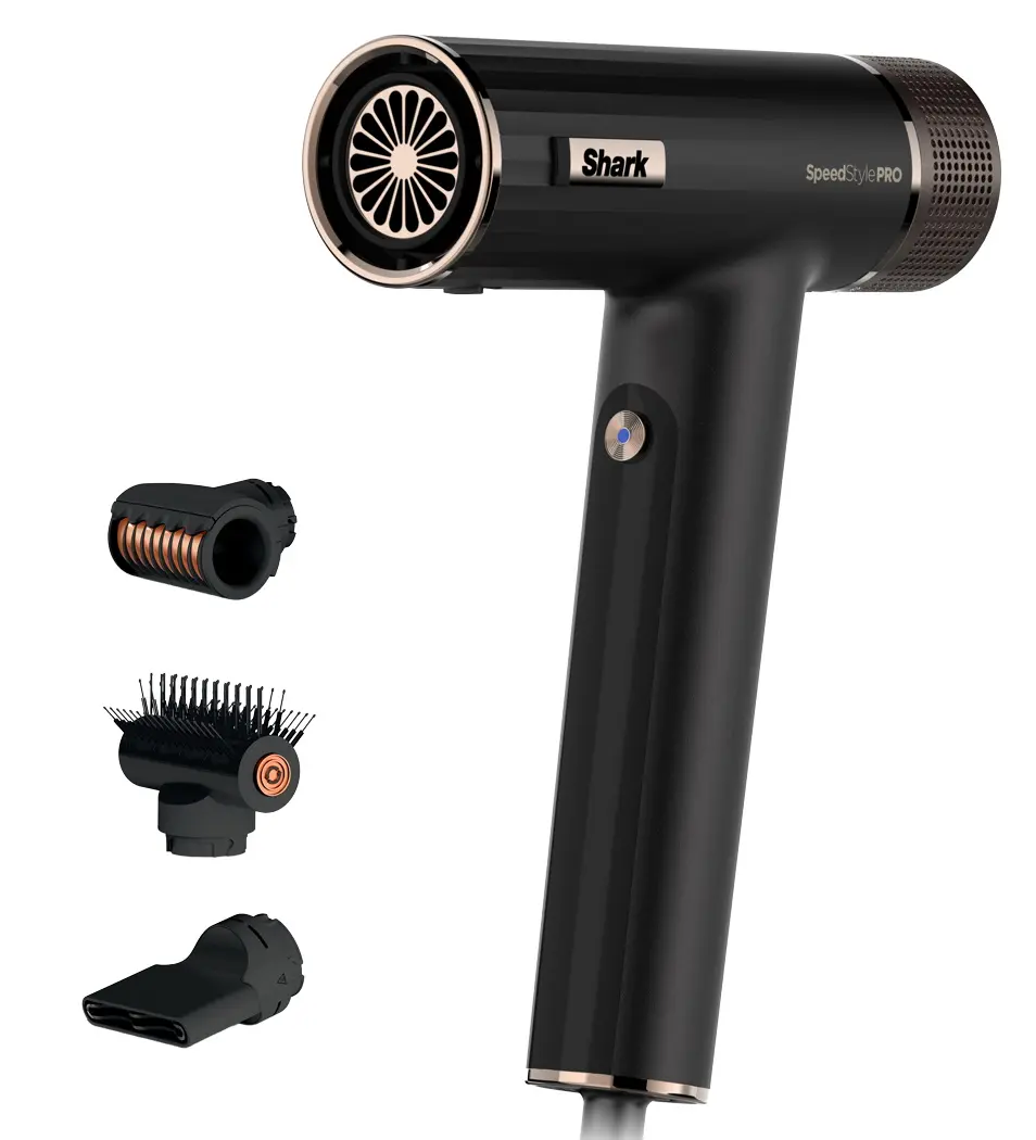 Uscator de par Shark SpeedStyle Pro HD731EU (Black)