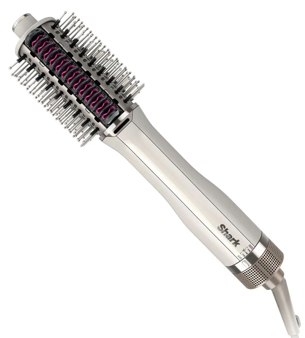 Uscator-perie Shark SmoothStyle HT202EU (White)