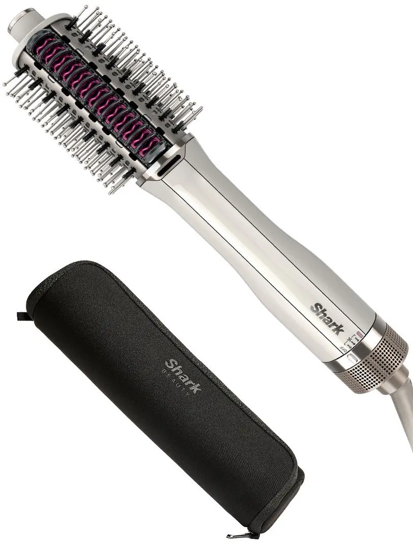 Uscator de par-perie Shark SmoothStyle (White)