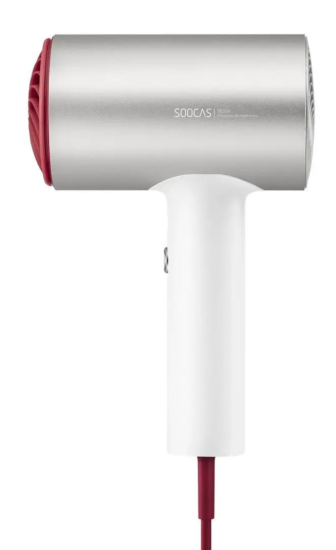 Uscator de par Soocas H5 (Silver/White) - 2