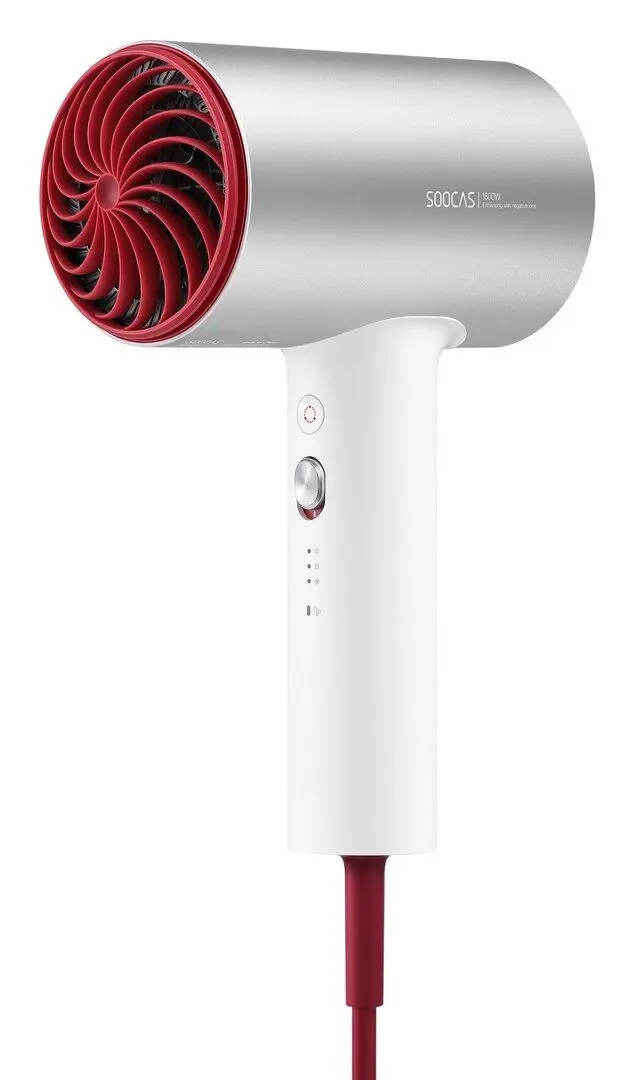 Uscator de par Soocas H5 (Silver/White)