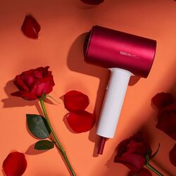 Uscator de par Soocas H5 (White/Red) Thumb