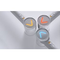 Uscator de par Soocas Nova A1 (White) Thumb