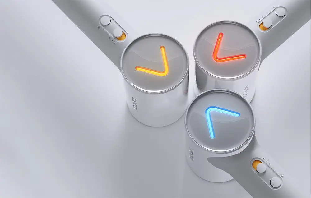 Uscator de par Soocas Nova A1 (White) - 5