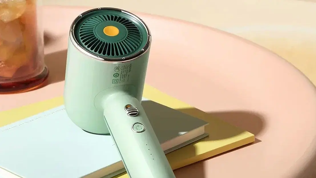 Uscator de par Soocas RH1 (Green) - 4