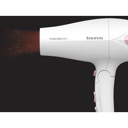 Uscator de par Taurus Studio 2500 Ionic (White/Black) Thumb