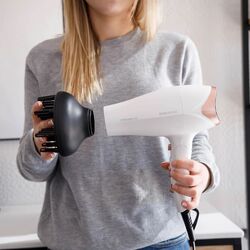 Uscator de par Taurus Studio 2500 Ionic (White/Black) Thumb