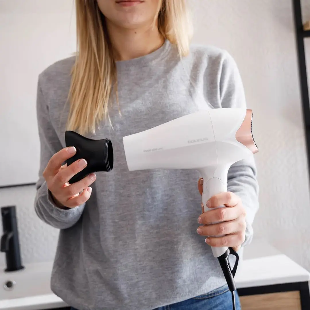 Uscator de par Taurus Studio 2500 Ionic (White/Black)