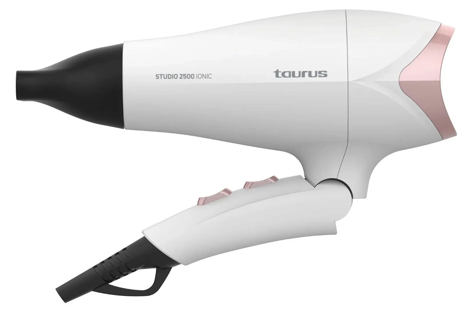 Uscator de par Taurus Studio 2500 Ionic (White/Black)