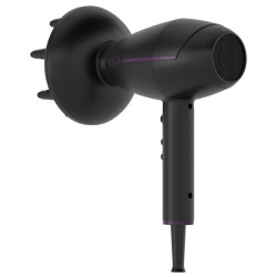 Uscator de par Tesla DRH300BPA (Black/Purple) Thumb