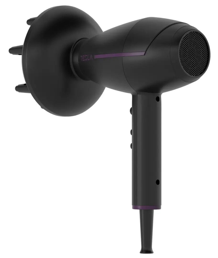 Uscator de par Tesla DRH300BPA (Black/Purple) - 3