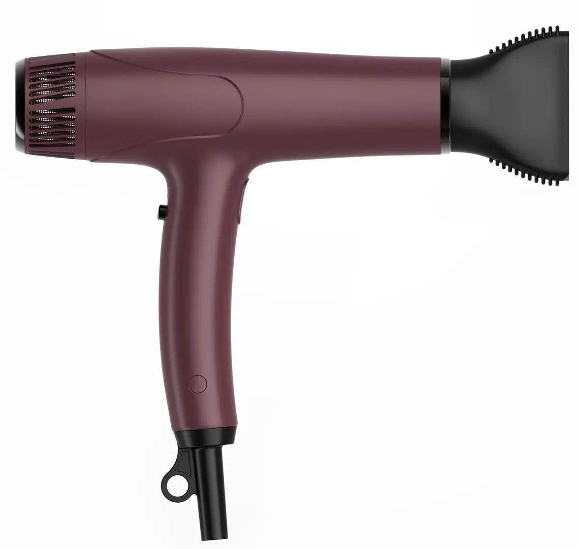 Uscator de par Tesla DRH500BBD (Burgundy) - 2
