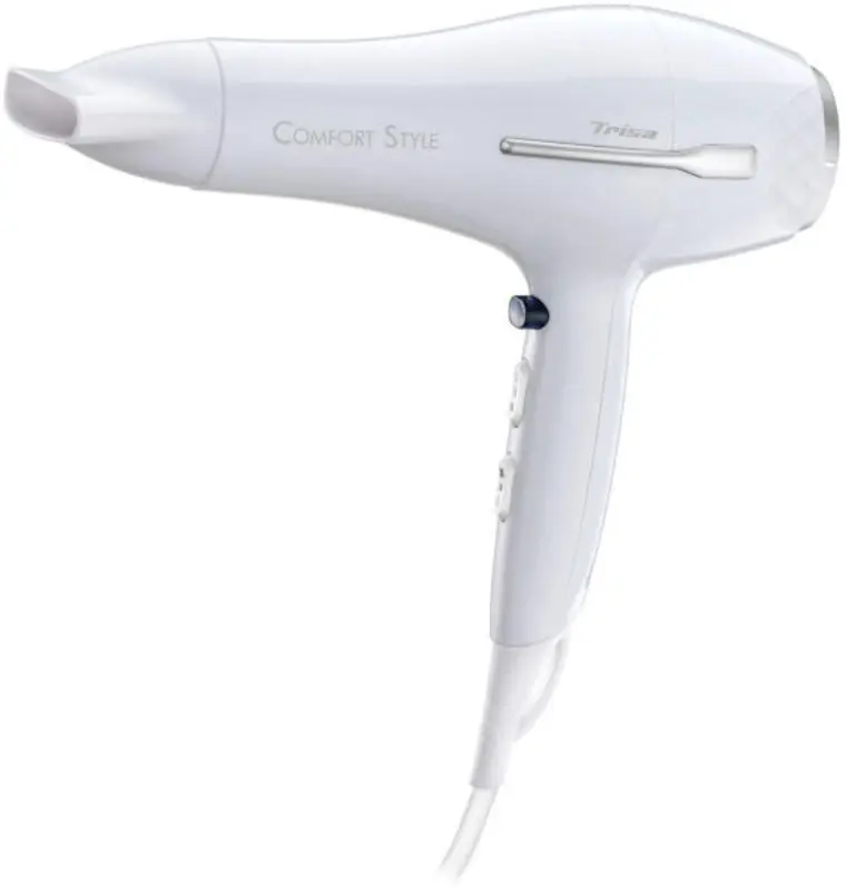 Uscator de par Trisa Comfort Style 1044.7012 (White)