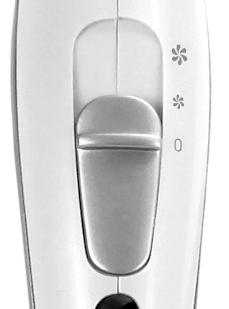 Uscator de par Trisa Compact 1200 Travel 1018.7912 (White)