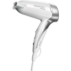 Uscator de par Trisa Compact 1200 Travel 1018.7912 (White)