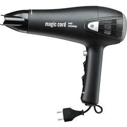 Uscator de par Trisa Magic Cord (Black)