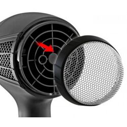 Uscator de par Trisa Magic Cord (Black) Thumb