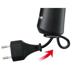 Uscator de par Trisa Magic Cord (Black) Thumb