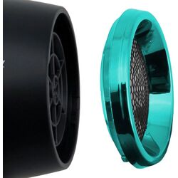 Uscator de par Trisa Salon Professional (Black/Turquoise) Thumb