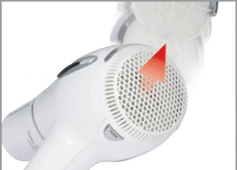 Uscator de par Trisa Star Line 1015.7012 (White)