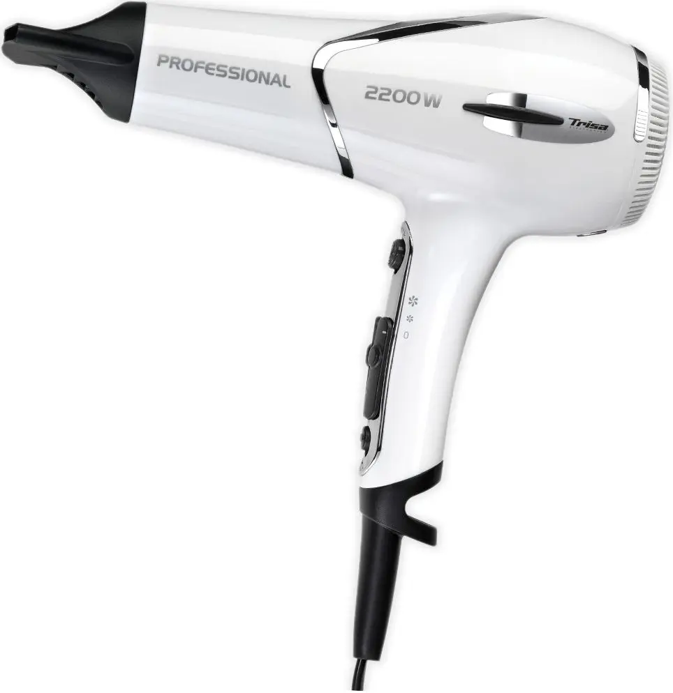 Uscator de par Trisa Star Line 1015.7012 (White)