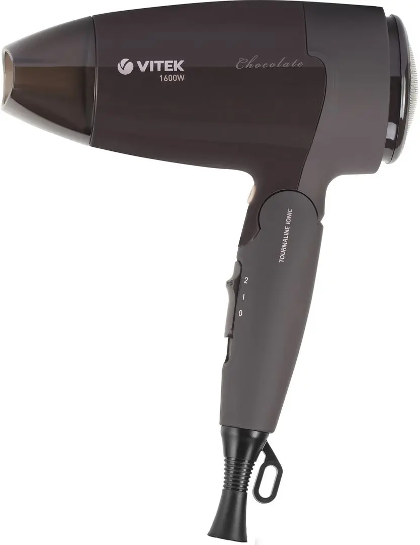 Uscător de păr Vitek Chocolate VT-8201 CL (Chocolate)