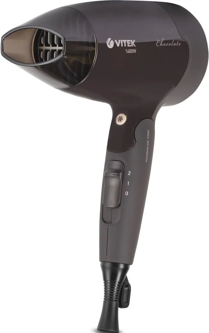 Uscător de păr Vitek Chocolate VT-8201 CL (Chocolate) - 2