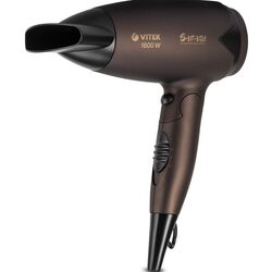 Uscator de par Vitek Safari VT-8206 (Brown)