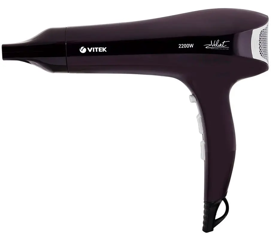 Uscator de par Vitek Velvet VT-2249 (Purple)
