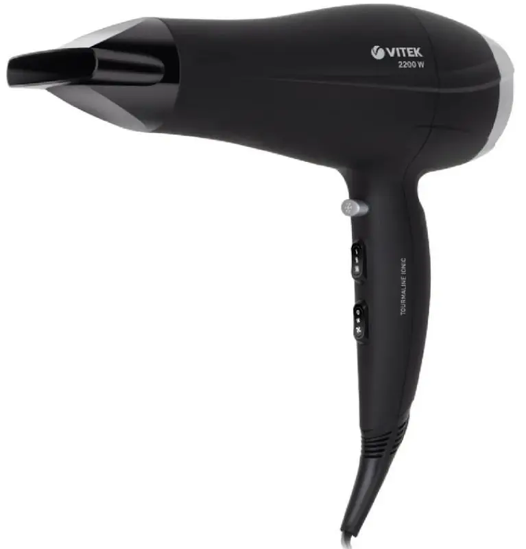 Uscator de par Vitek VT-1302 (Black) - 2